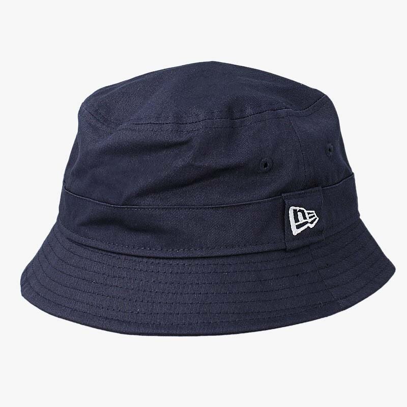 NEW ERA CZAPKA SEASONAL BUCKET 80214354 GRANATOWY