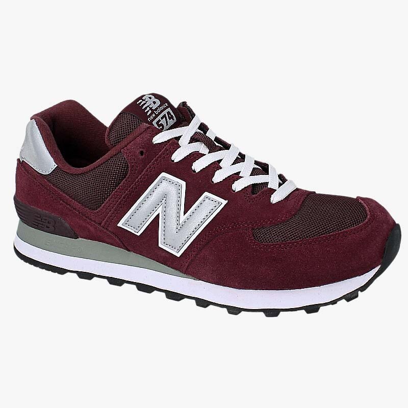 NEW BALANCE M574NBU M574NBU BORDOWY