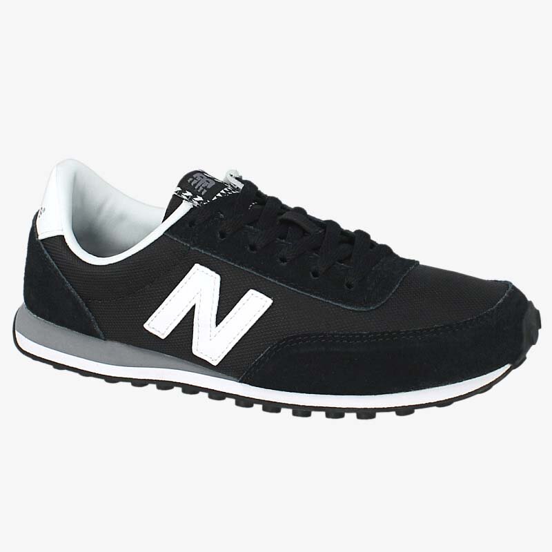 Buty sneakersy damskie NEW BALANCE WL410VIC WL410VIC CZARNY