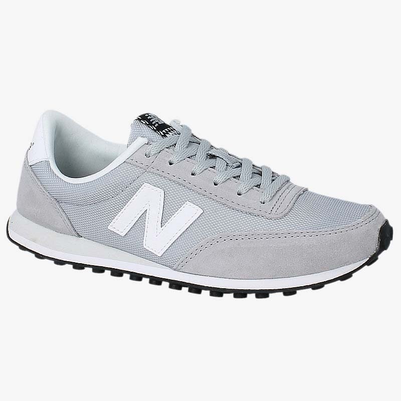 Buty sneakersy damskie NEW BALANCE WL410VID WL410VID SZARY