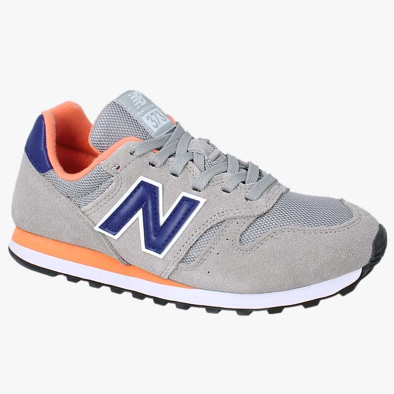 NEW BALANCE WL373GPP WL373GPP SZARY