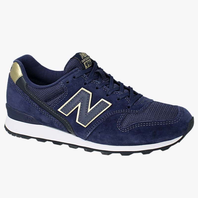 NEW BALANCE WR996HC WR996HC GRANATOWY