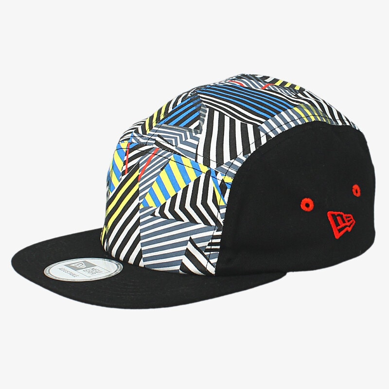 Czapka z daszkiem dla dzieci NEW ERA CZAPKA WALALA CAMPER NEW ERA MULTI COLOURED 80214358 MULTICOLOR