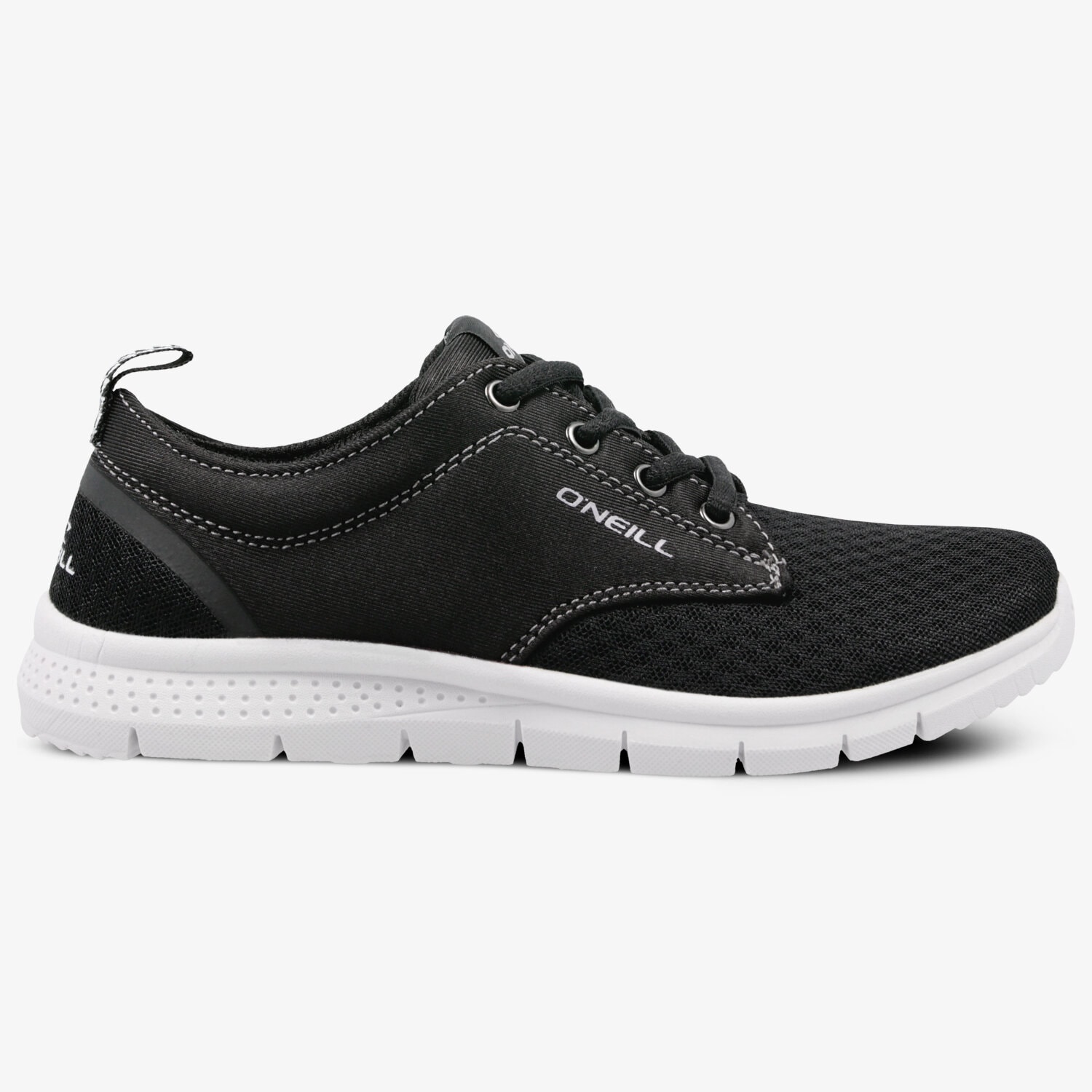 Buty sneakersy damskie O'NEILL SWITCH LT 59144201A17 CZARNY