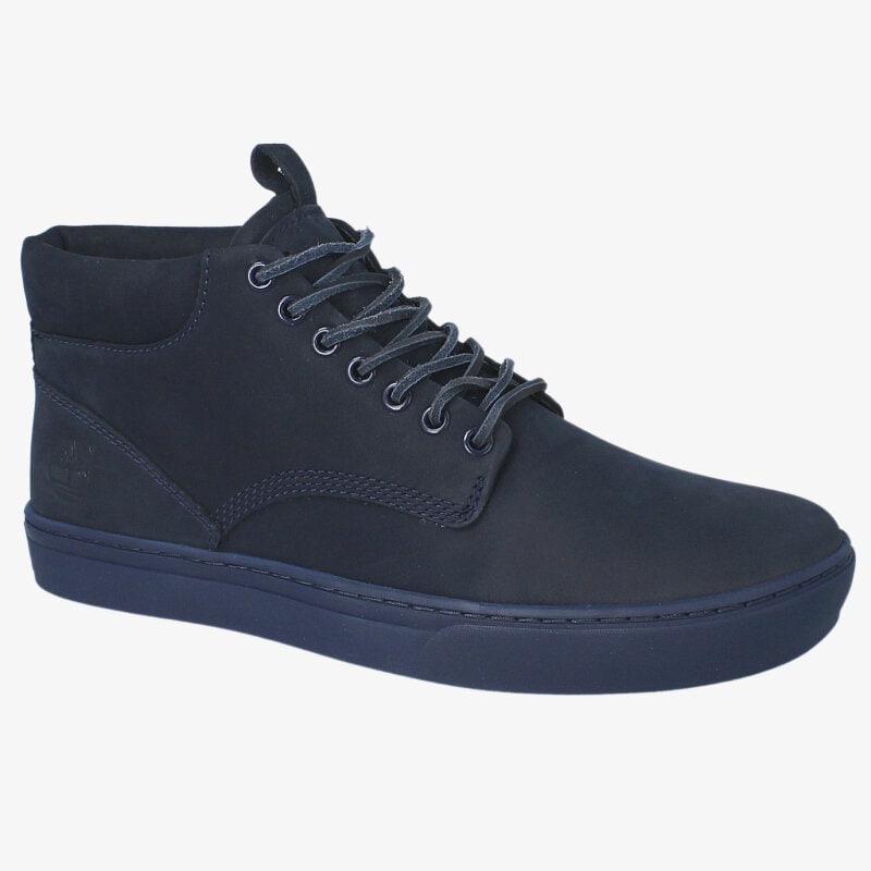 Buty zimowe sportowe męskie TIMBERLAND ADV2.0 CUPSOLE CHUKKA CUPSOLE CHUKKA A178Y GRANATOWY