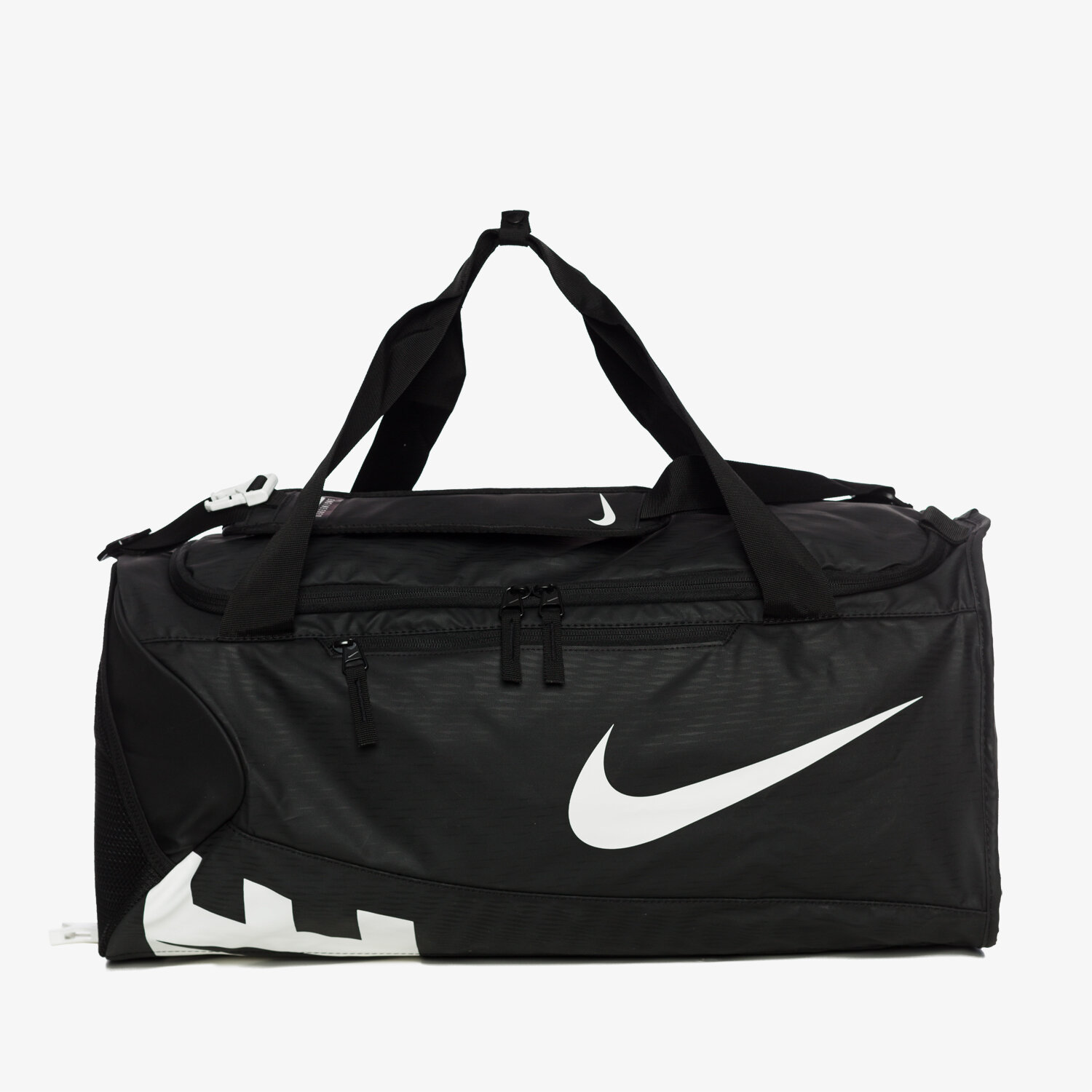 Torba sportowa damska na ramię NIKE TORBA ALPH ADPT CRSSBDY DFFL-M BA5182010 CZARNY