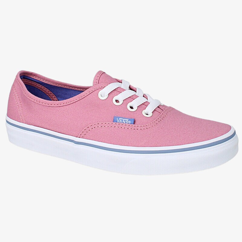 Damskie trampki, tenisówki VANS AUTHENTIC V3B9IEU RÓŻOWY