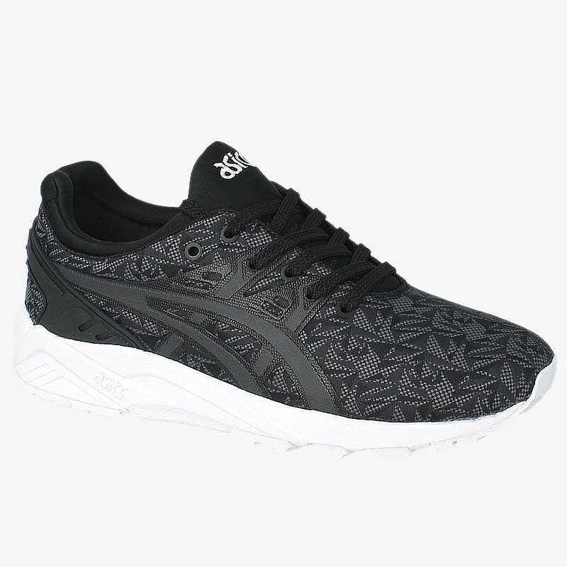 Buty sneakersy damskie ASICS GEL-KAYANO H621N9016 CZARNY