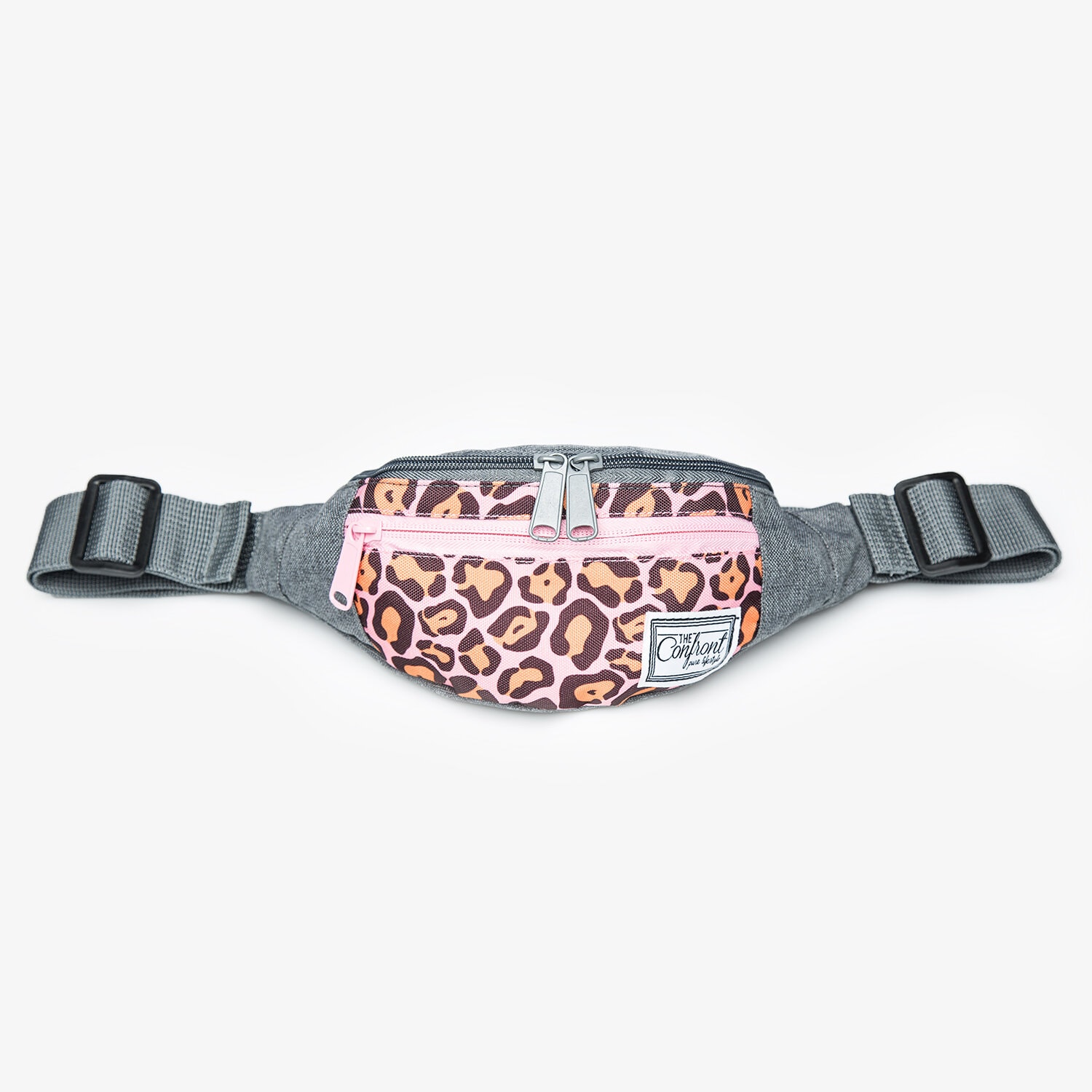 Saszetki nerki damskie CONFRONT NERKA COUNTRYSIDE CF16BUG12001 MULTICOLOR