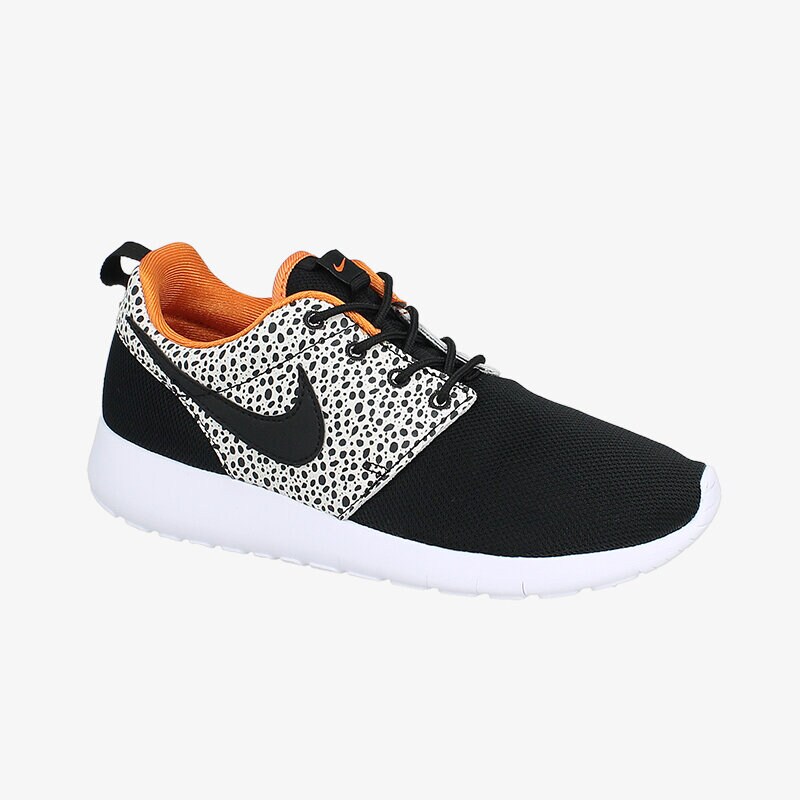 NIKE ROSHE ONE SAFARI (GS) 820339001 CZARNY