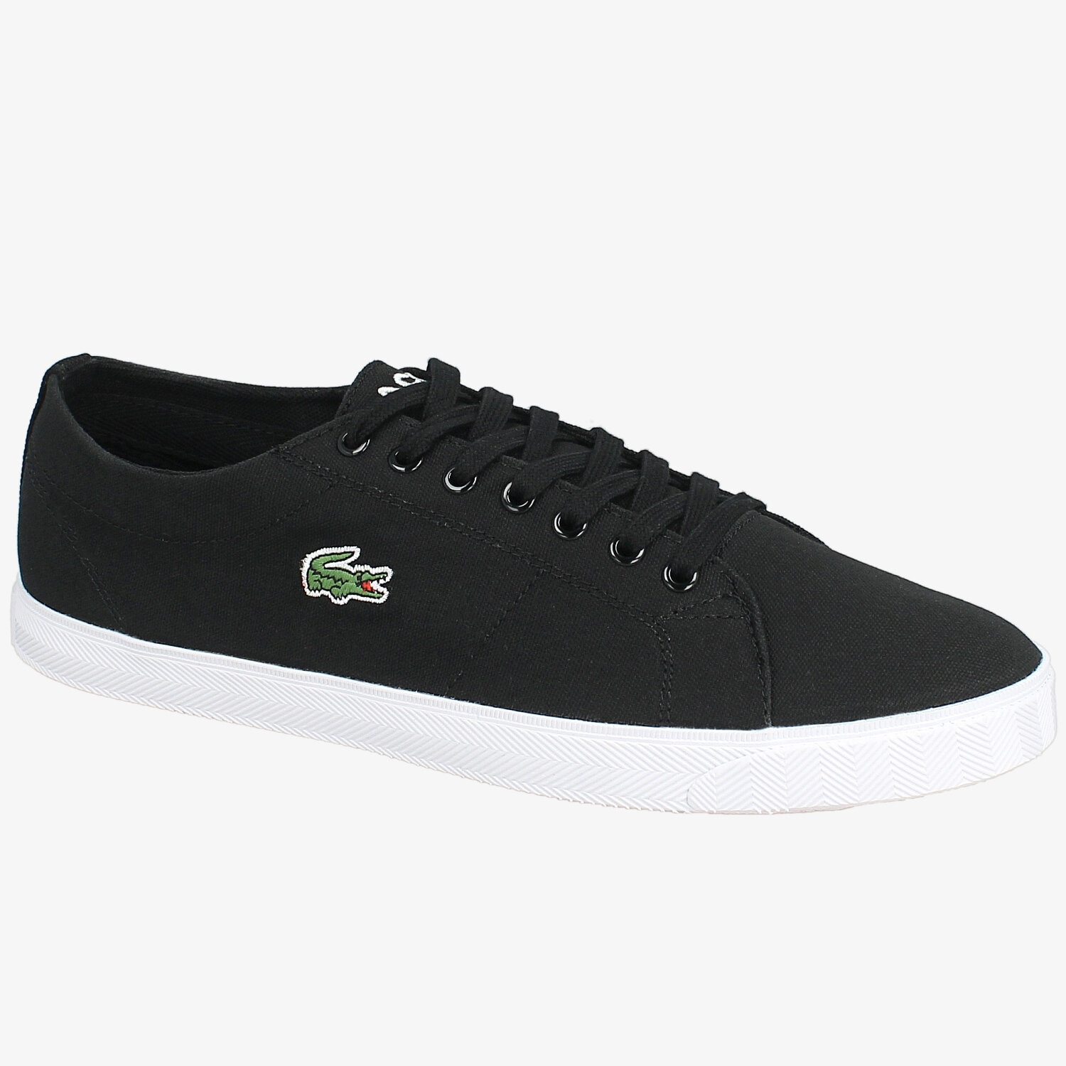 Buty sneakersy męskie LACOSTE MARCEL LCR2 727SPM107302H CZARNY