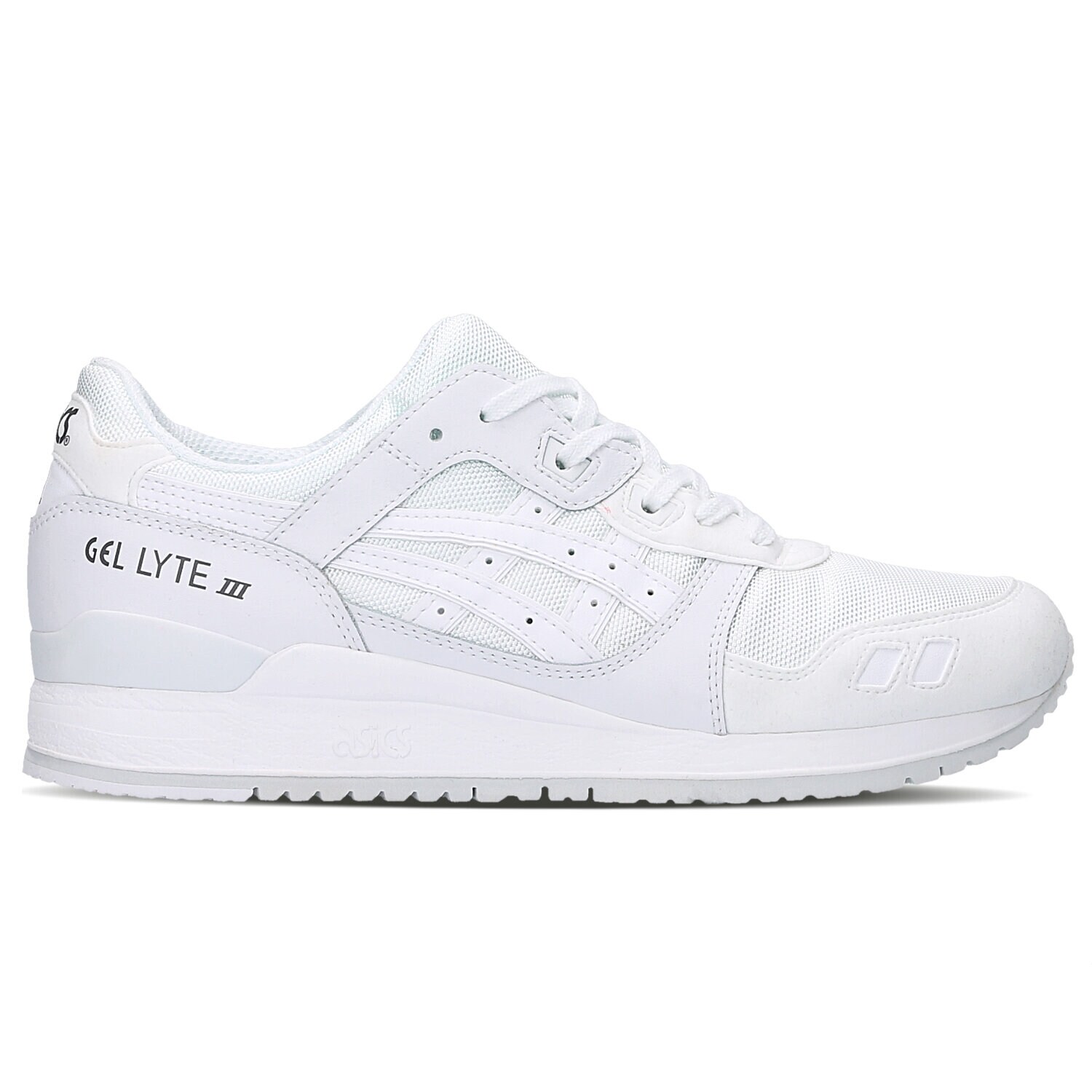 Buty sneakersy męskie ASICS GEL-LYTE III H6B3N0101 BIAŁY