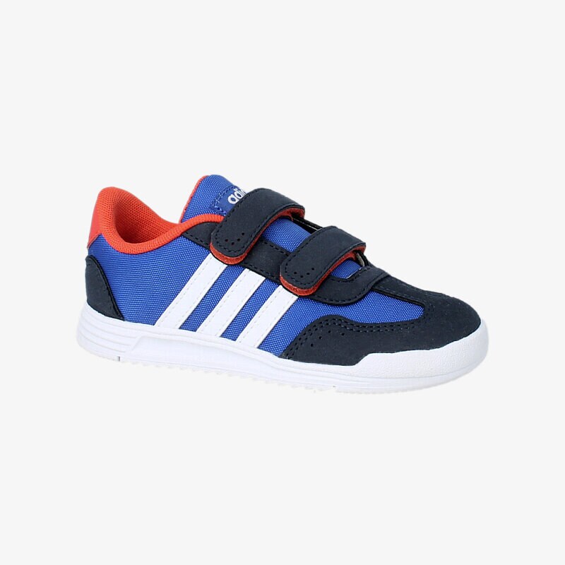 Buty sneakersy dla dzieci ADIDAS VS DINO INF F99400 NIEBIESKI
