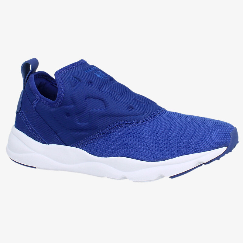 REEBOK FURYLITE SLIP CONTEMP V69110 NIEBIESKI
