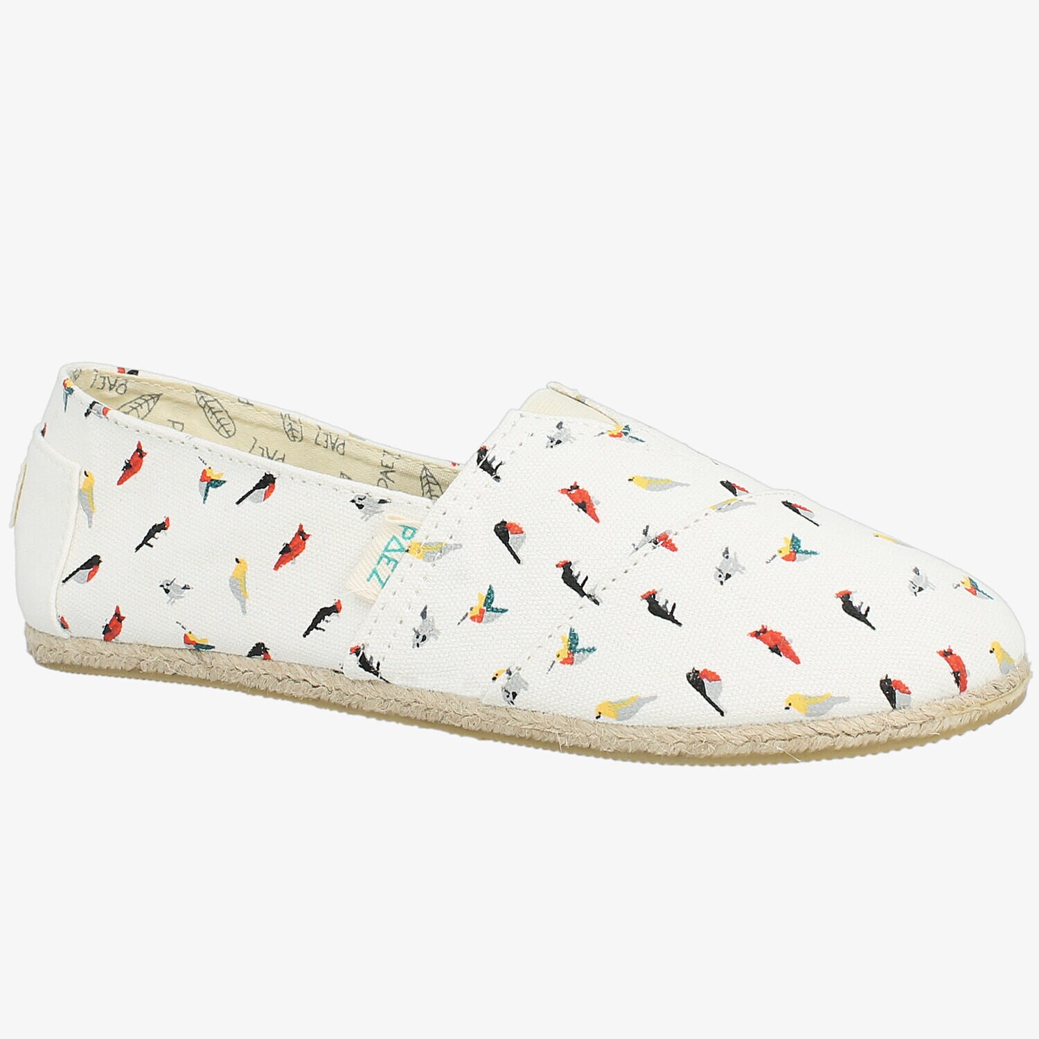 PAEZ ORIGINAL RAW 105ORAPAEAAA0012 BIAŁY