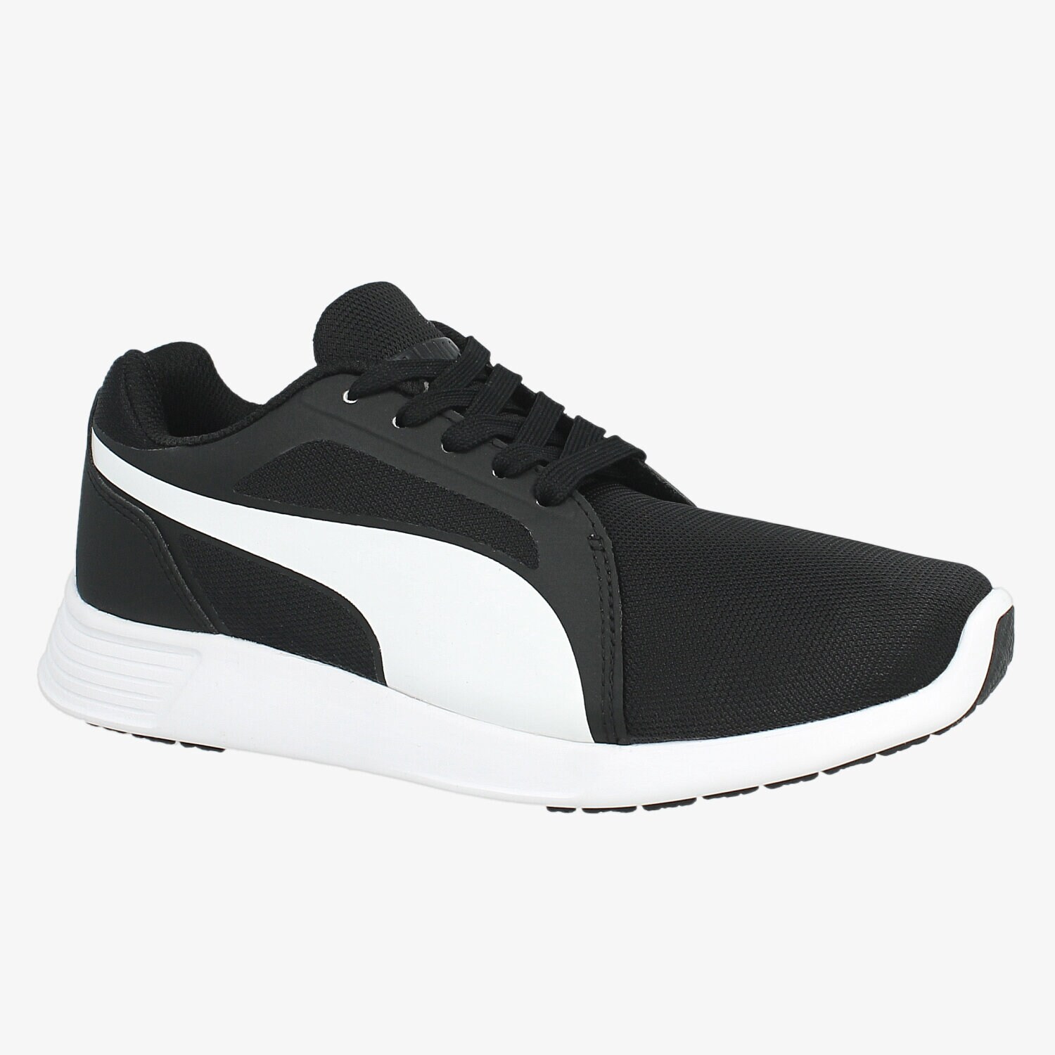 Buty sneakersy dla dzieci PUMA ST TRAINER EVO JR 36087301 CZARNY