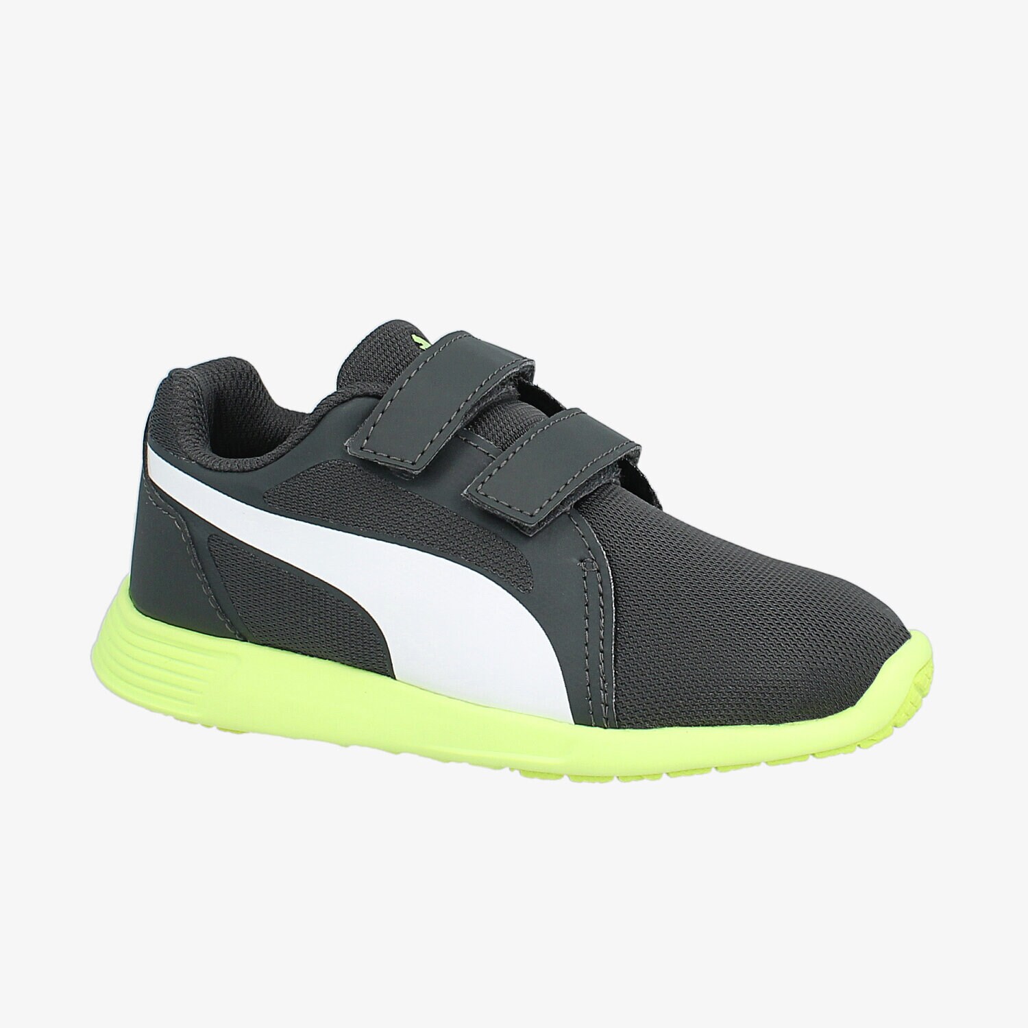 Buty sneakersy dla dzieci PUMA ST TRAINER EVO V KIDS 36087403 CZARNY