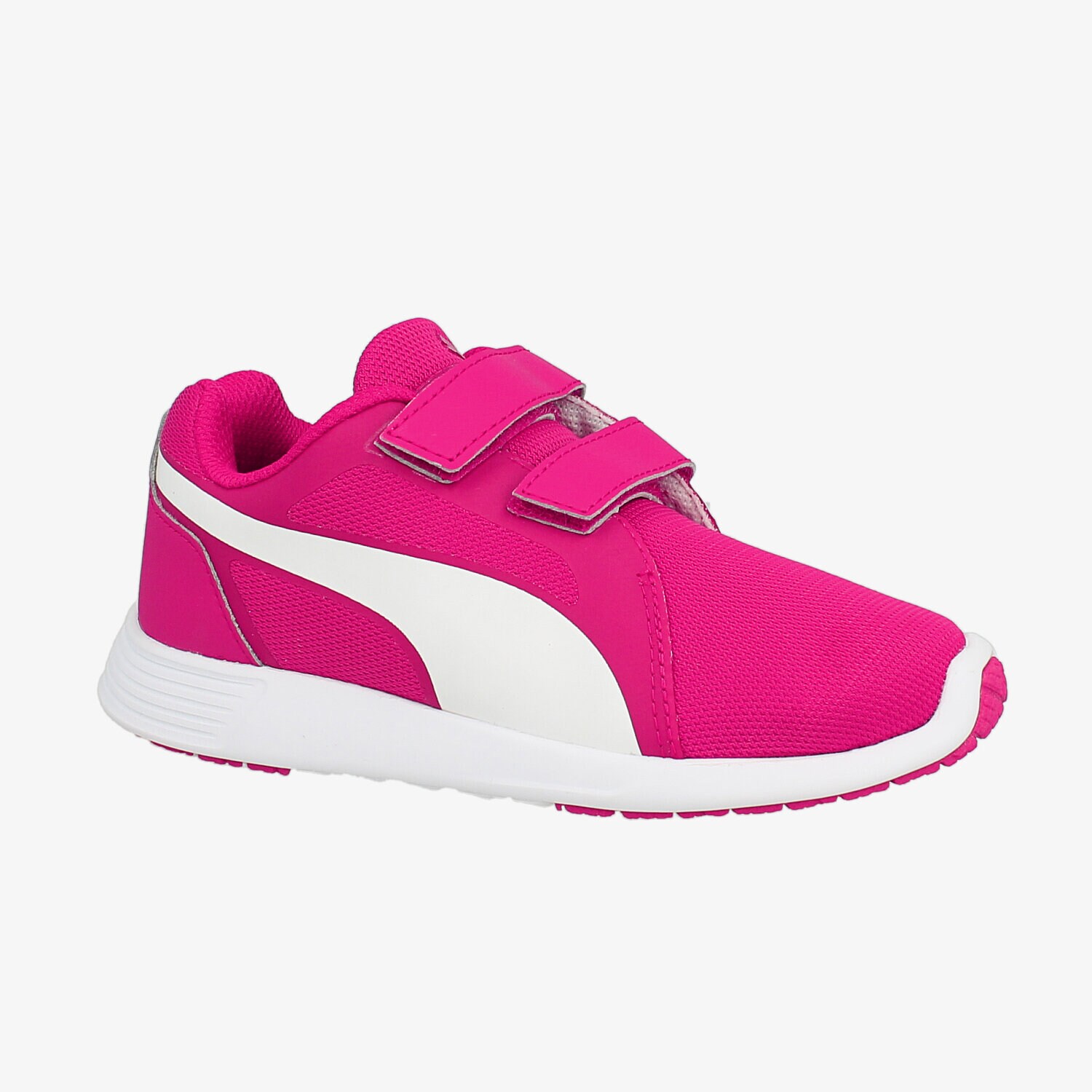 Buty sneakersy dla dzieci PUMA ST TRAINER EVO V KIDS 36087404 RÓŻOWY