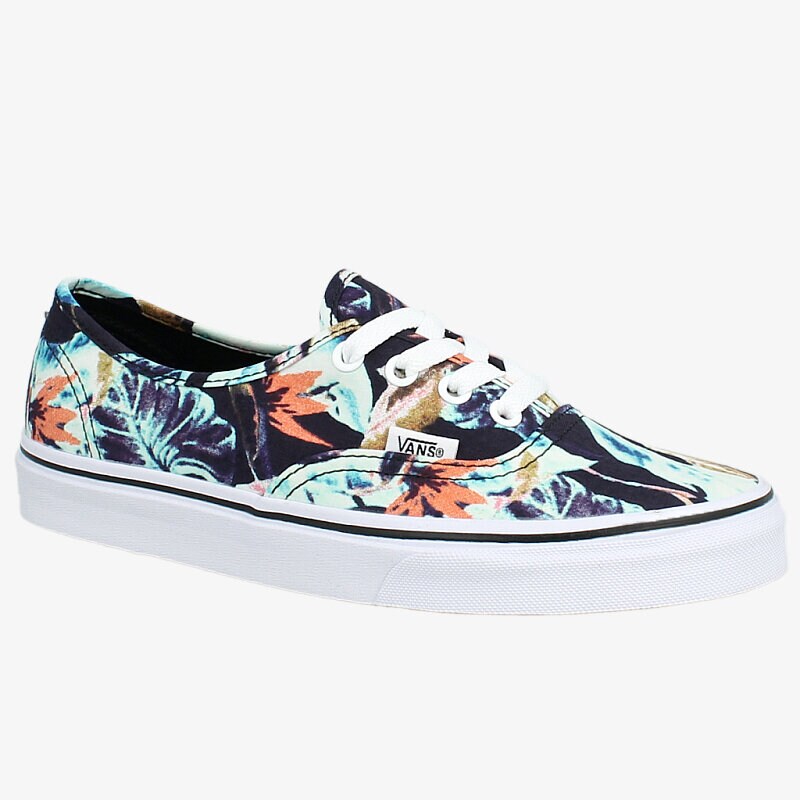 Damskie trampki, tenisówki VANS AUTHENTIC V3B9IWM MULTICOLOR