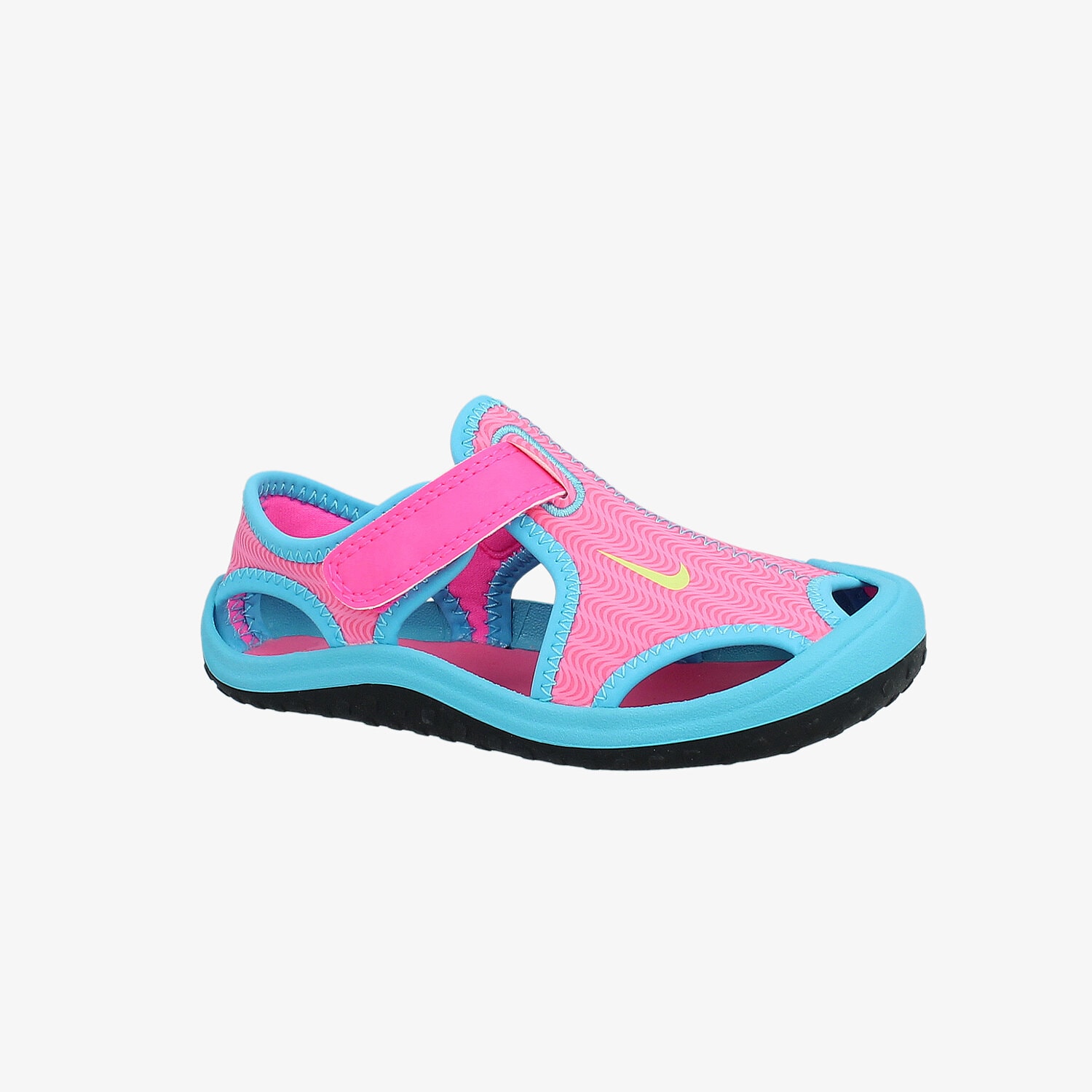 NIKE SUNRAY PROTECT (TD) 344993612 RÓŻOWY