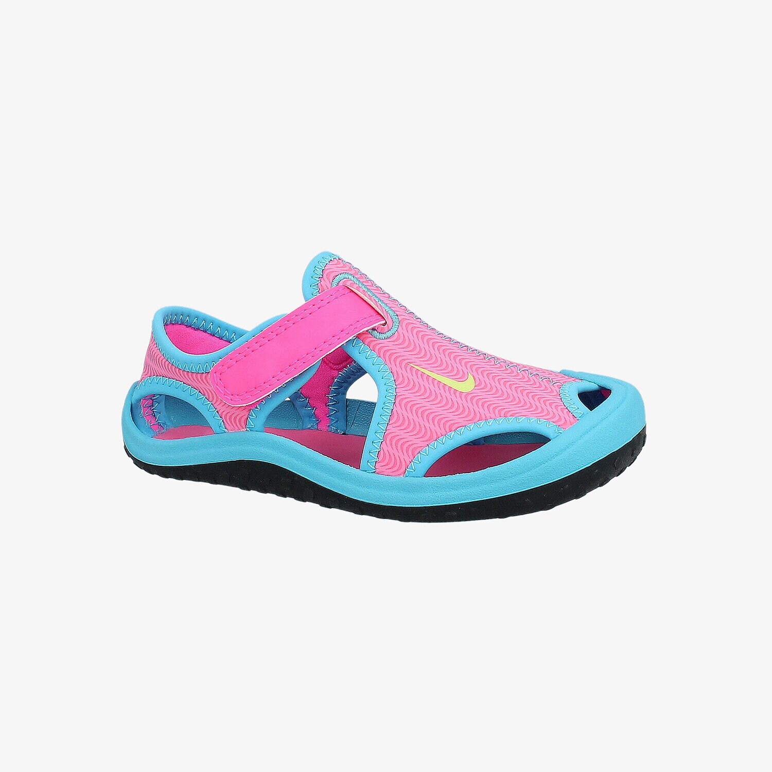 NIKE SUNRAY PROTECT (PS) 344992612 RÓŻOWY