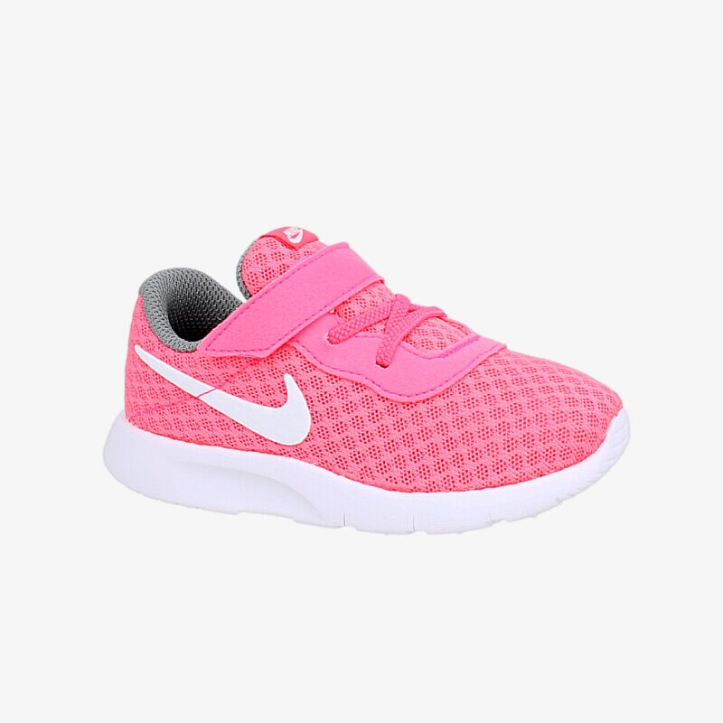 Buty sneakersy dla dzieci NIKE TANJUN (TDV) 818386610 RÓŻOWY