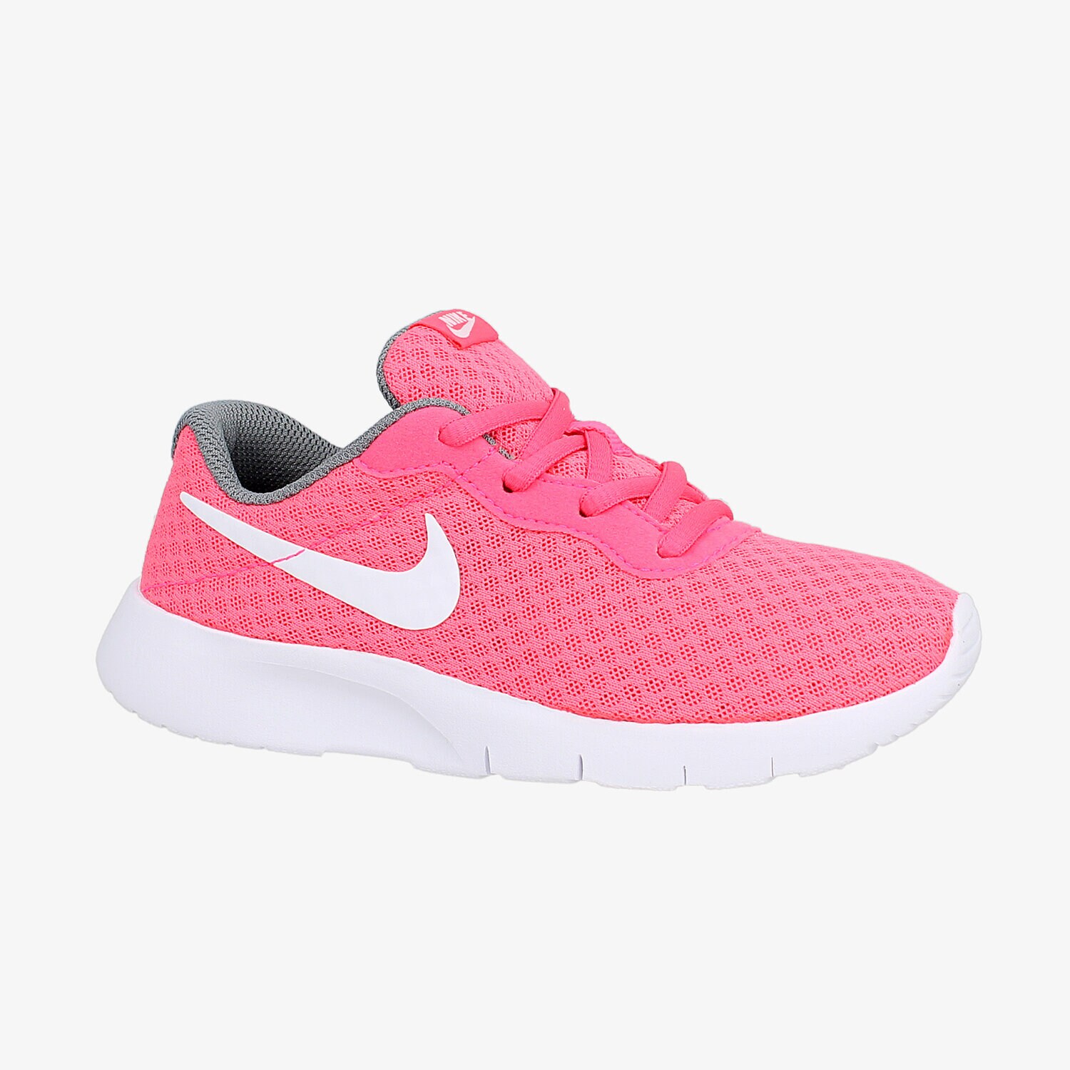 NIKE TANJUN (PS) 818385610 RÓŻOWY