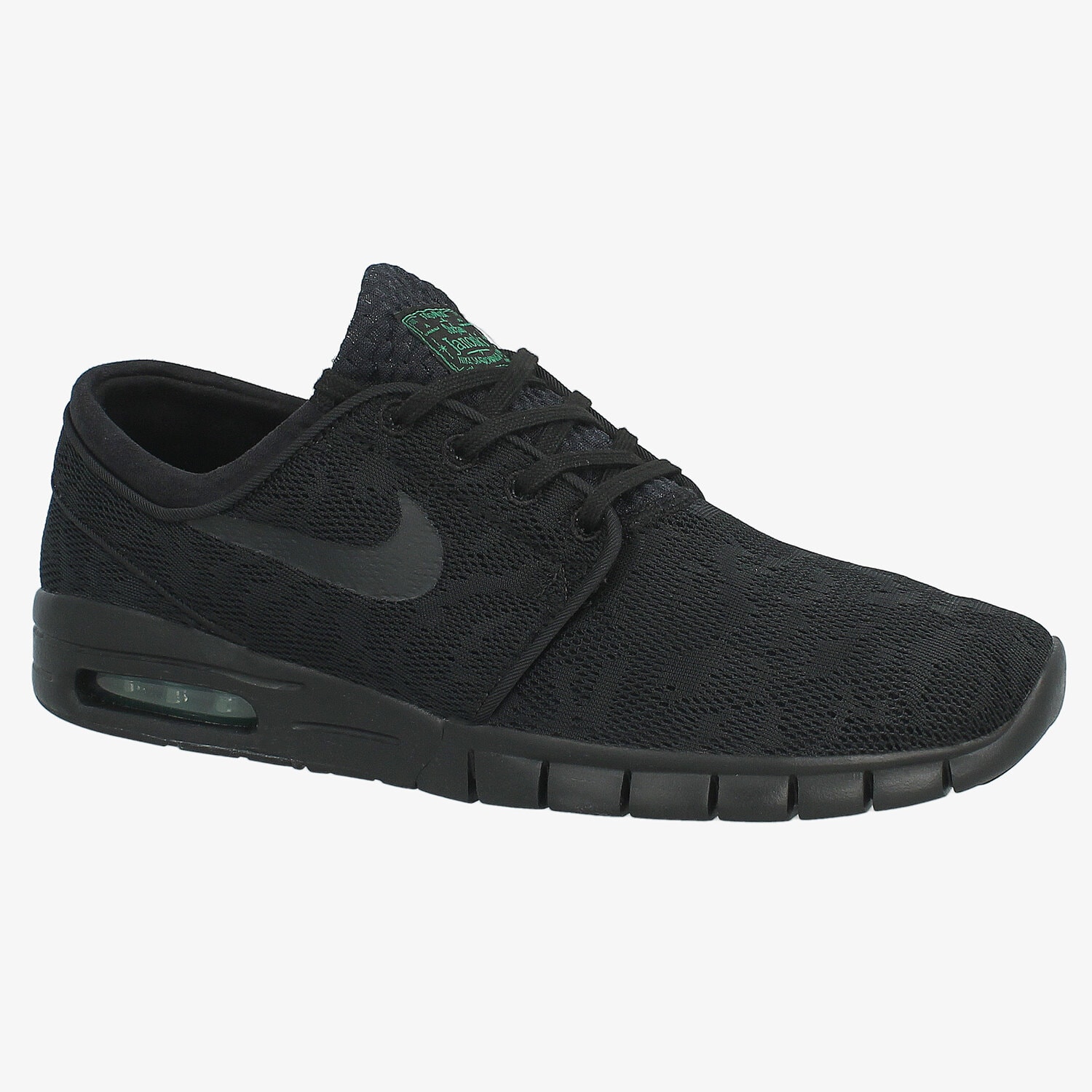 Buty sneakersy męskie NIKE STEFAN JANOSKI MAX 631303003 CZARNY