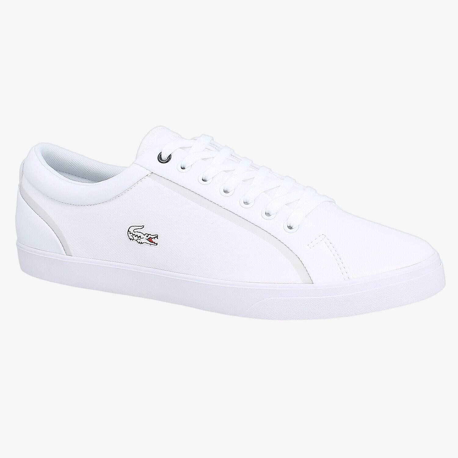Buty sneakersy męskie LACOSTE LENGLEN 216 1 731SPM0113001 BIAŁY