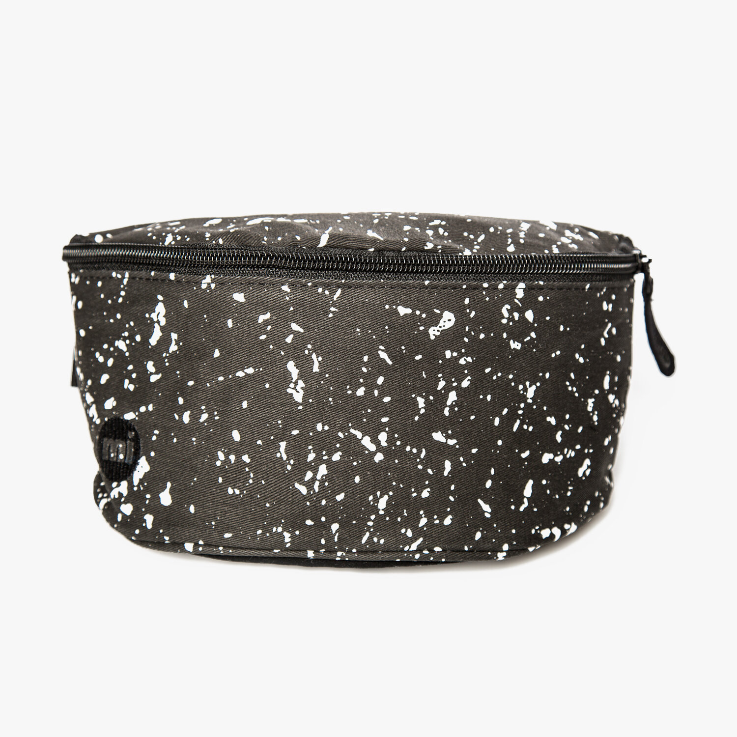 Saszetki nerki damskie MI PAC NERKA SPLATTERED 742100020 CZARNY