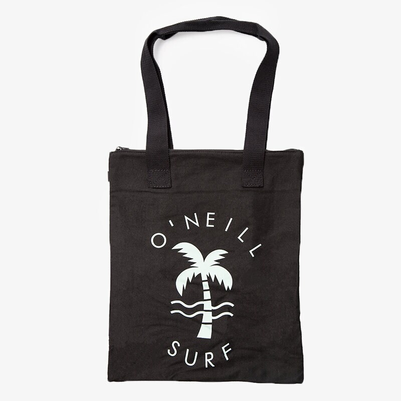 Torba sportowa damska na ramię O'NEILL TORBA SUMMER SURF 6090449017 CZARNY