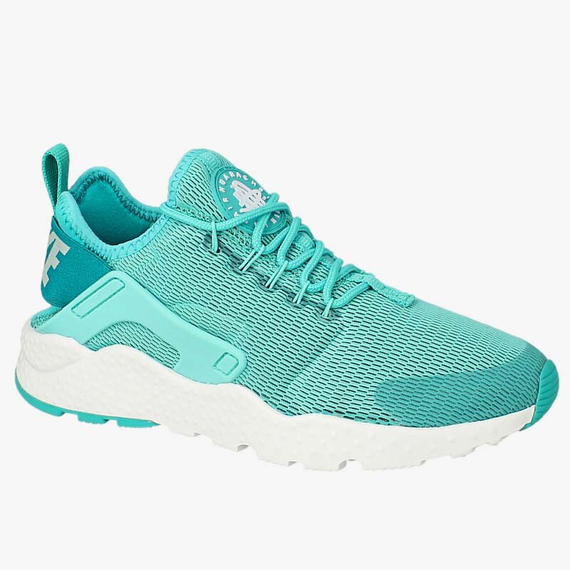 Buty sneakersy damskie NIKE W AIR HUARACHE RUN ULTRA 819151-300 NIEBIESKI