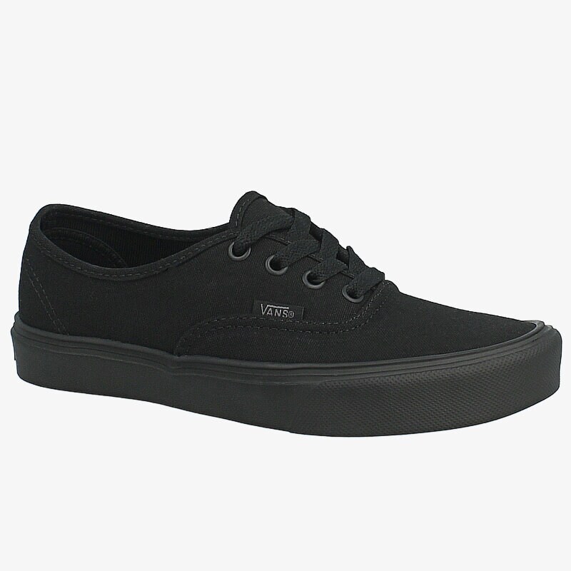 Damskie trampki, tenisówki VANS AUTHENTIC LITE + V4OQ186W CZARNY