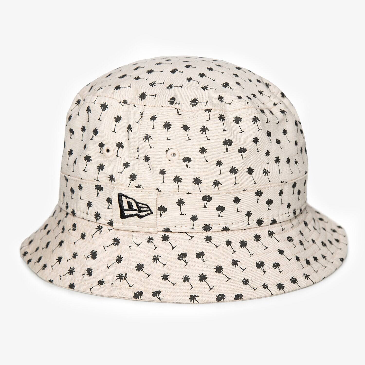 NEW ERA KAPELUSZ MICRO PALM BUCKET NE STB/BLK 80259018 BEŻOWY