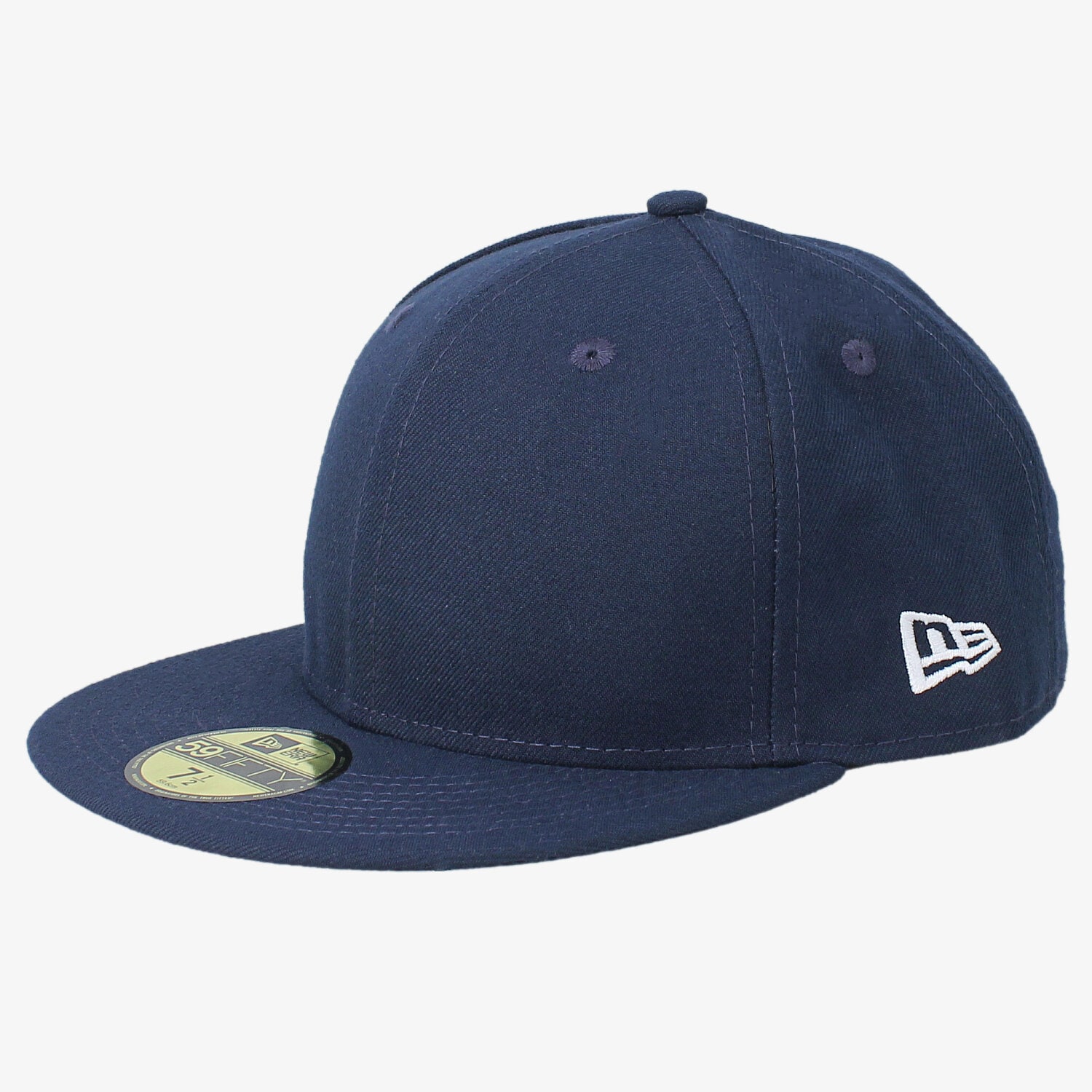 Czapka z daszkiem dla dzieci NEW ERA CZAPKA NE FLAG 59FIFTY ROYAL 80259412 GRANATOWY