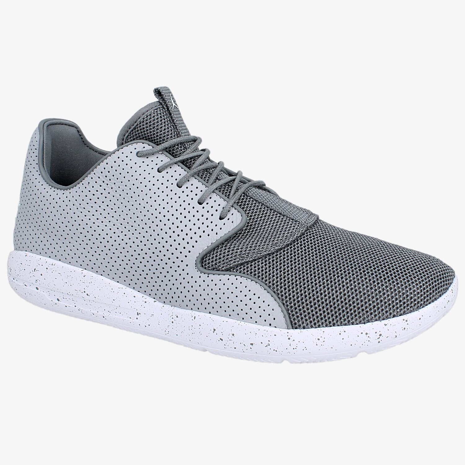 Buty sneakersy męskie JORDAN ECLIPSE 724010023 SZARY