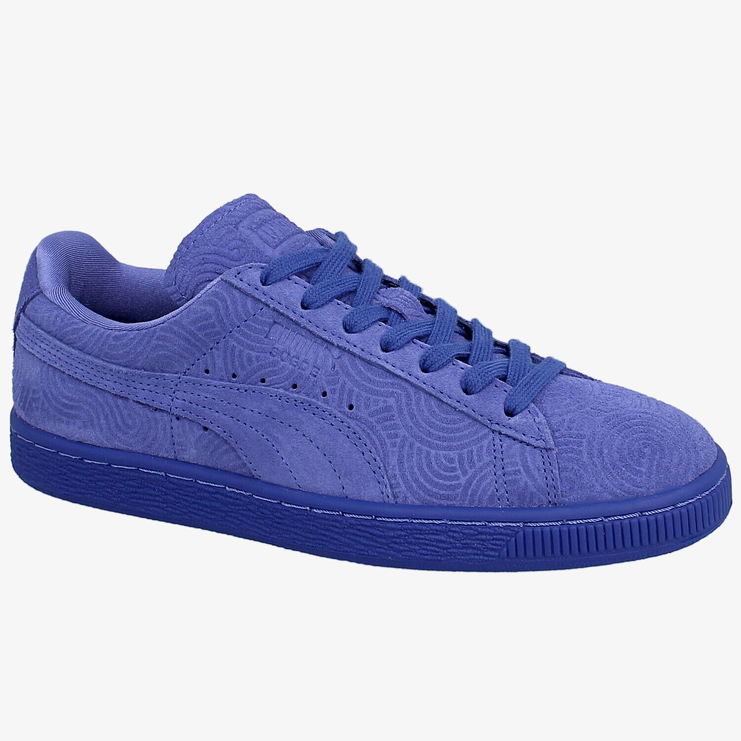 PUMA SUEDE CLASSIC+ 36058403 NIEBIESKI