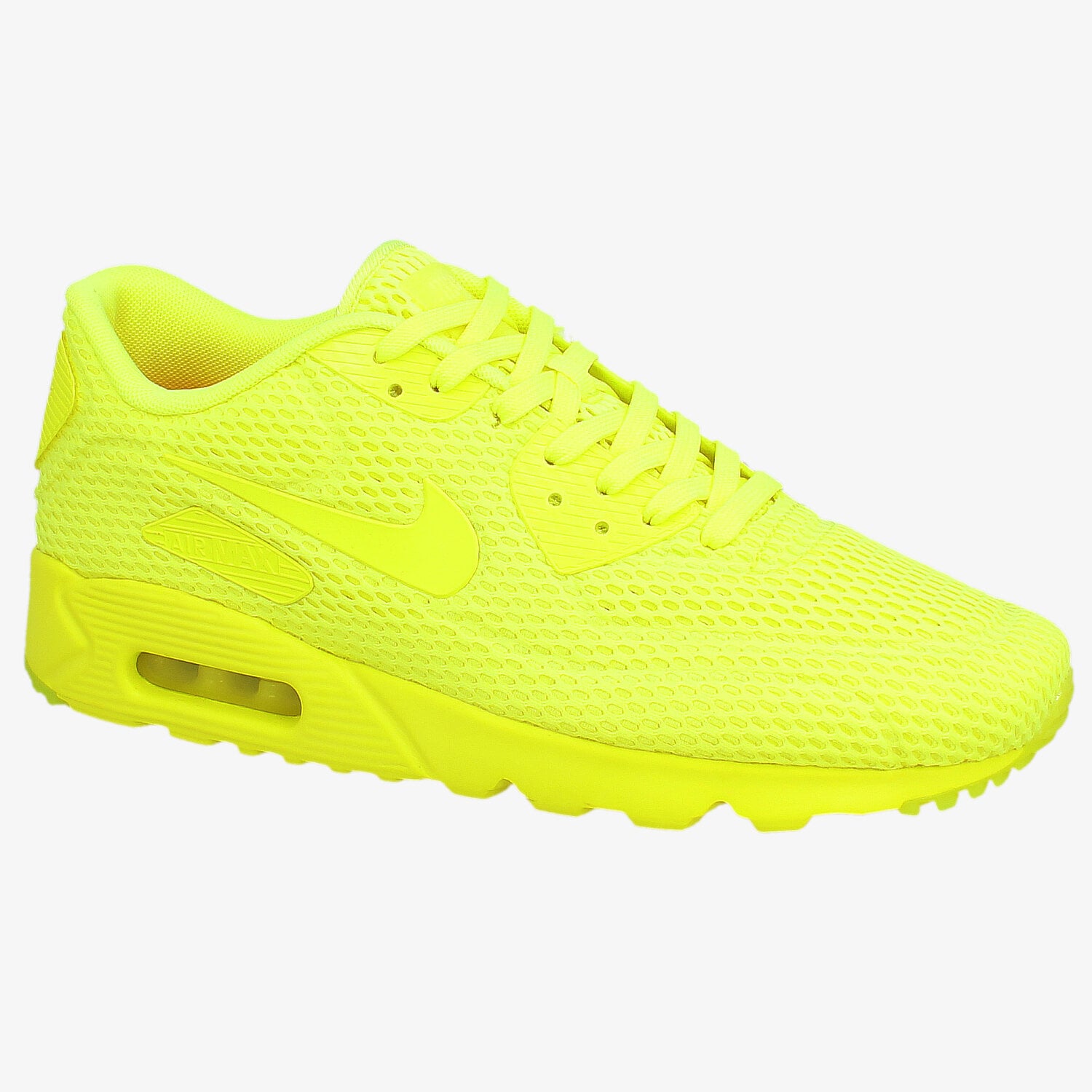 Air max 90 gialle fluo sales