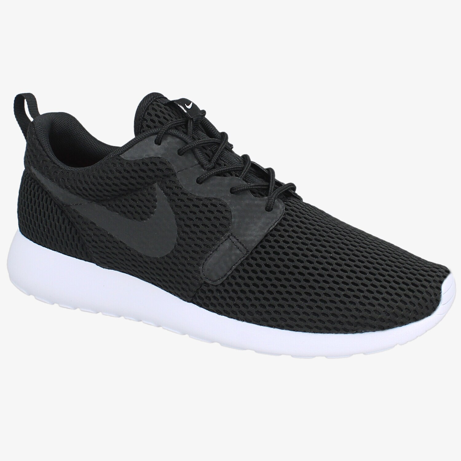 Buty sneakersy męskie NIKE ROSHE ONE HYP BR 833125001 CZARNY