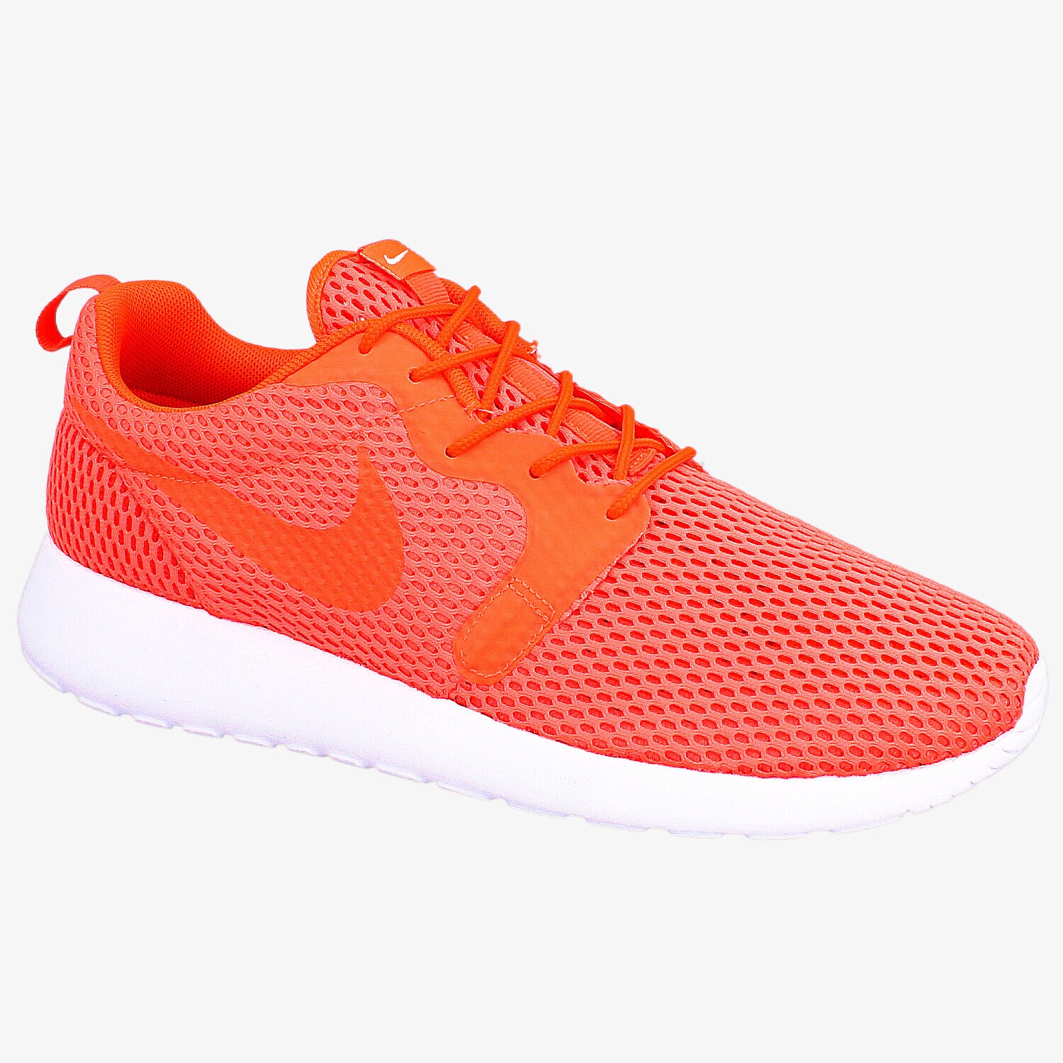 Buty sneakersy męskie NIKE ROSHE ONE HYP BR 833125800 POMARAŃCZOWY
