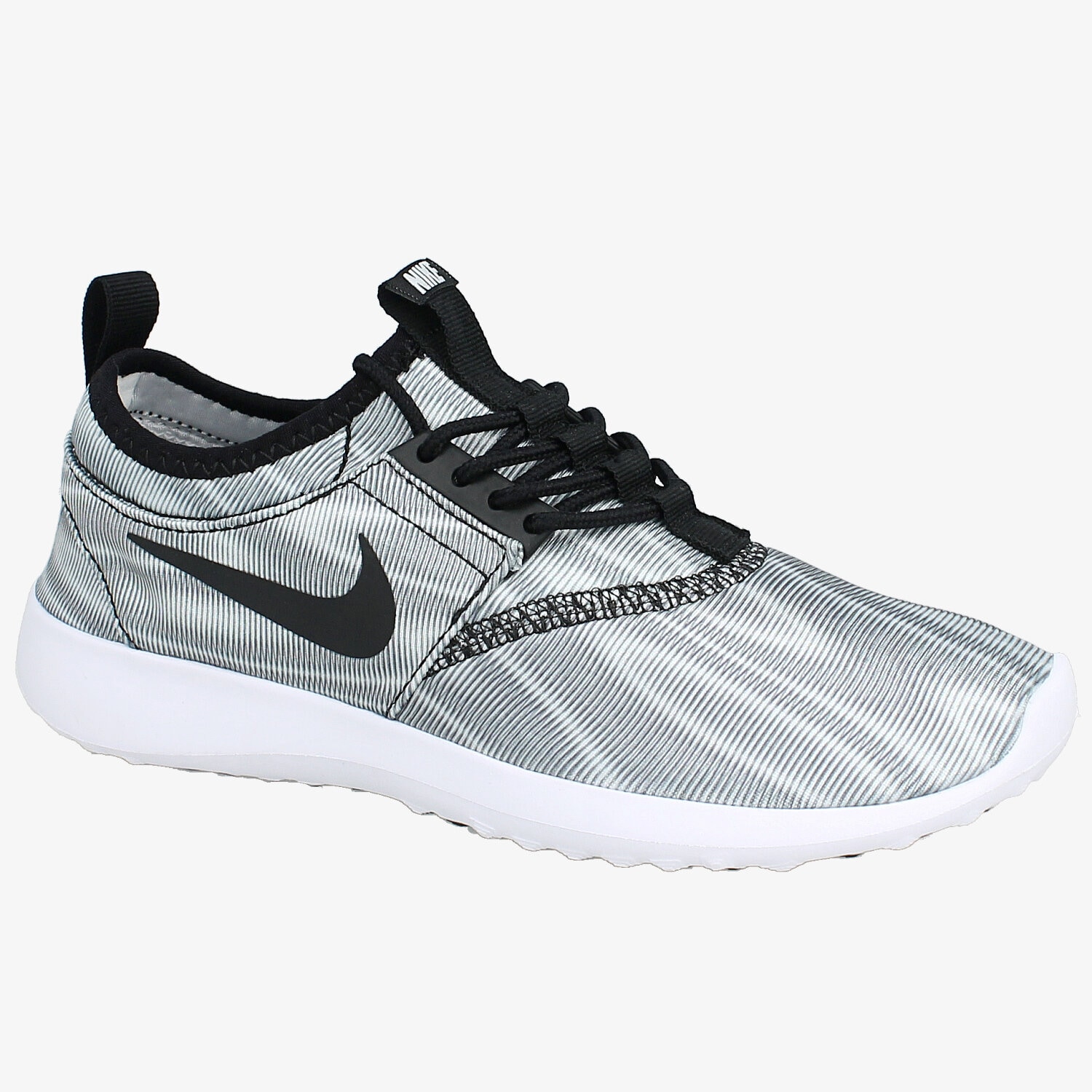 Buty sneakersy damskie NIKE WMNS JUVENATE PRINT 749552101 CZARNY