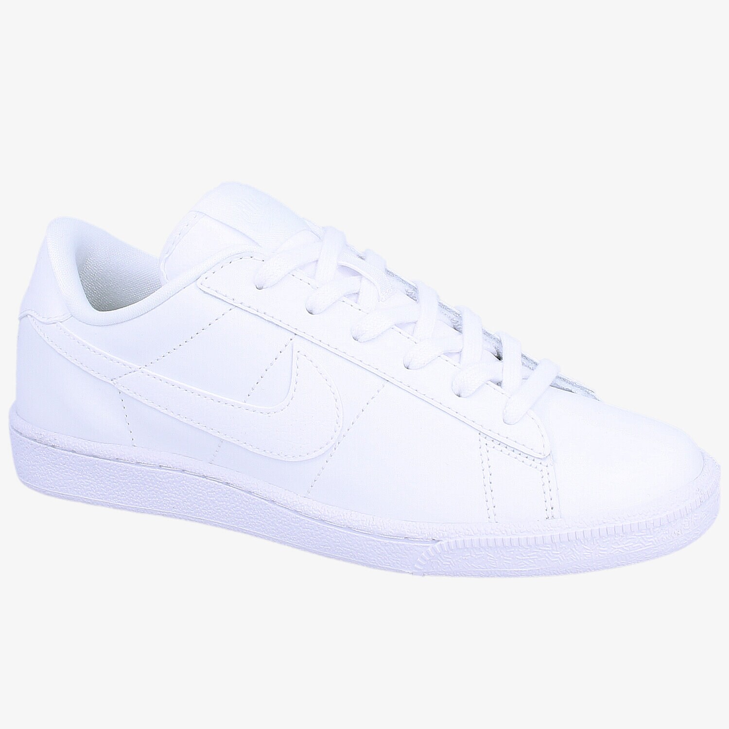 Buty sneakersy damskie NIKE WMNS TENNIS CLASSIC 312498129 BIAŁY
