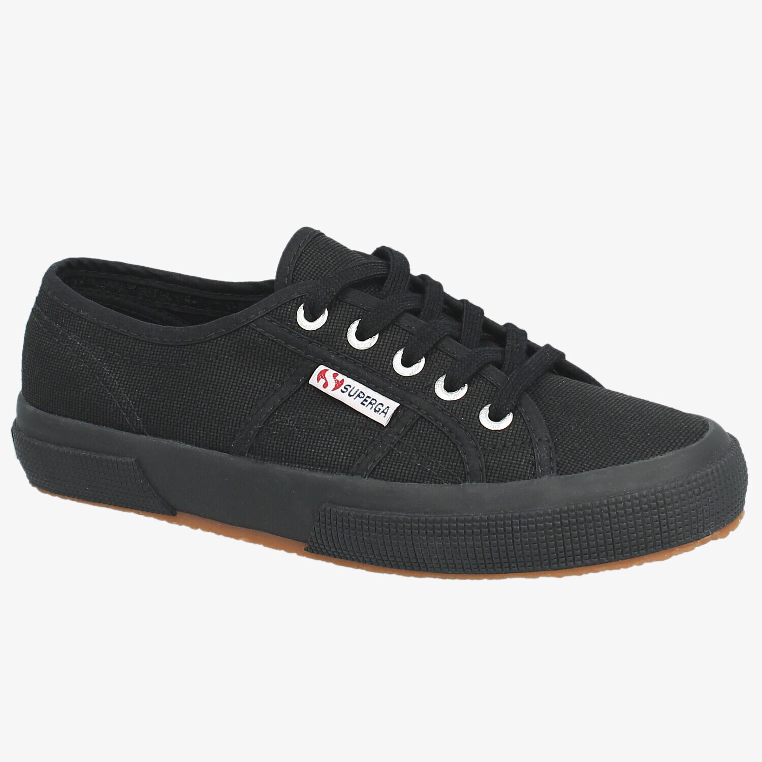 Damskie trampki, tenisówki SUPERGA COTU CLASSIC 12909996 CZARNY