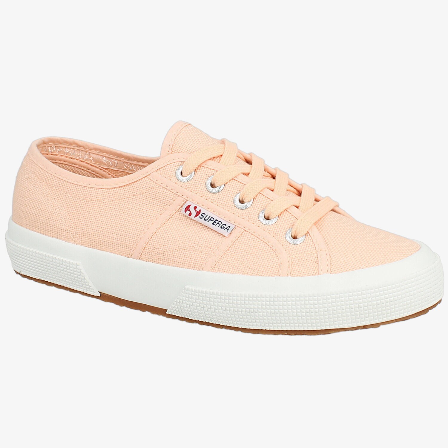 Damskie trampki, tenisówki SUPERGA COTU CLASSIC 12909X7Z POMARAŃCZOWY