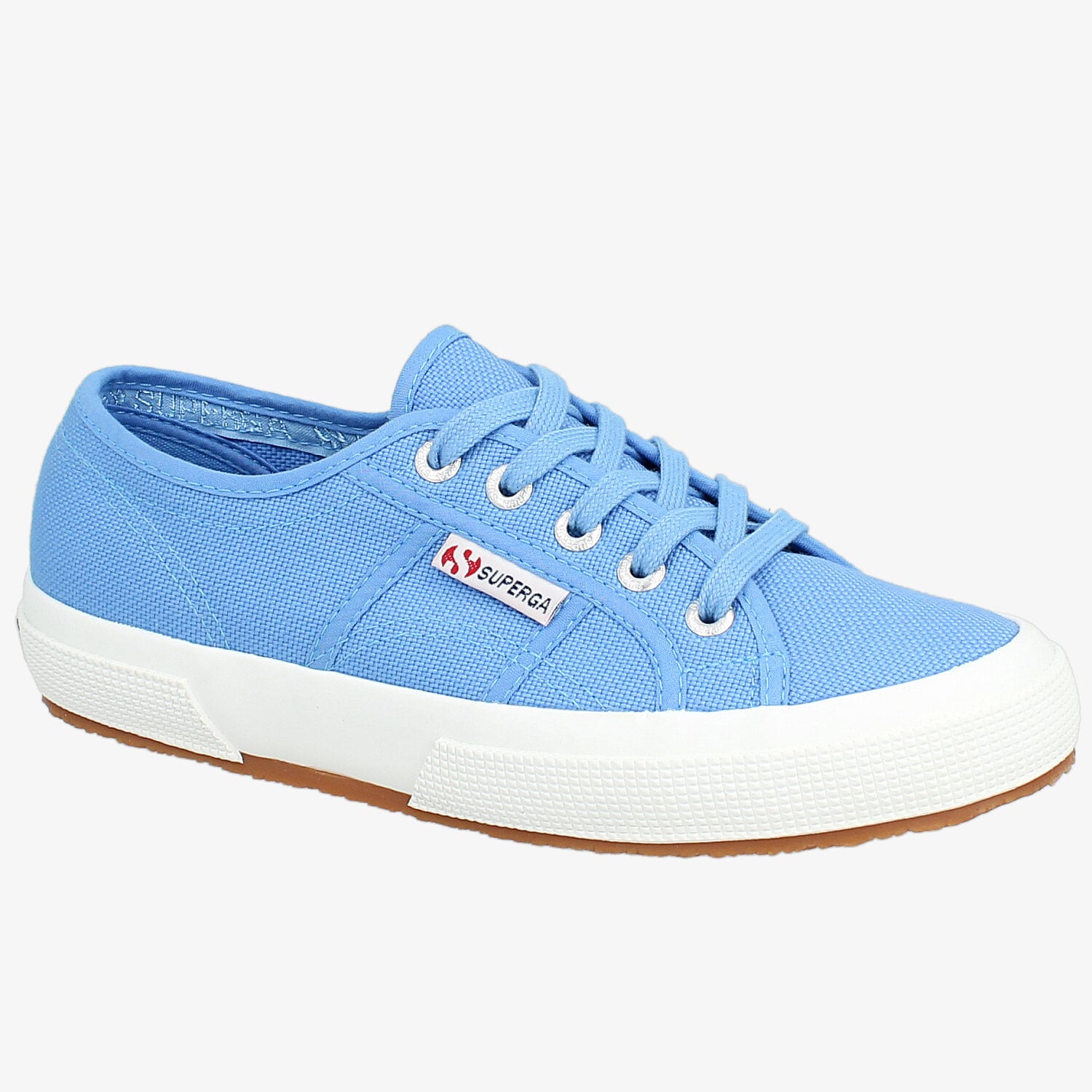Damskie trampki, tenisówki SUPERGA COTU CLASSIC 1290900T NIEBIESKI