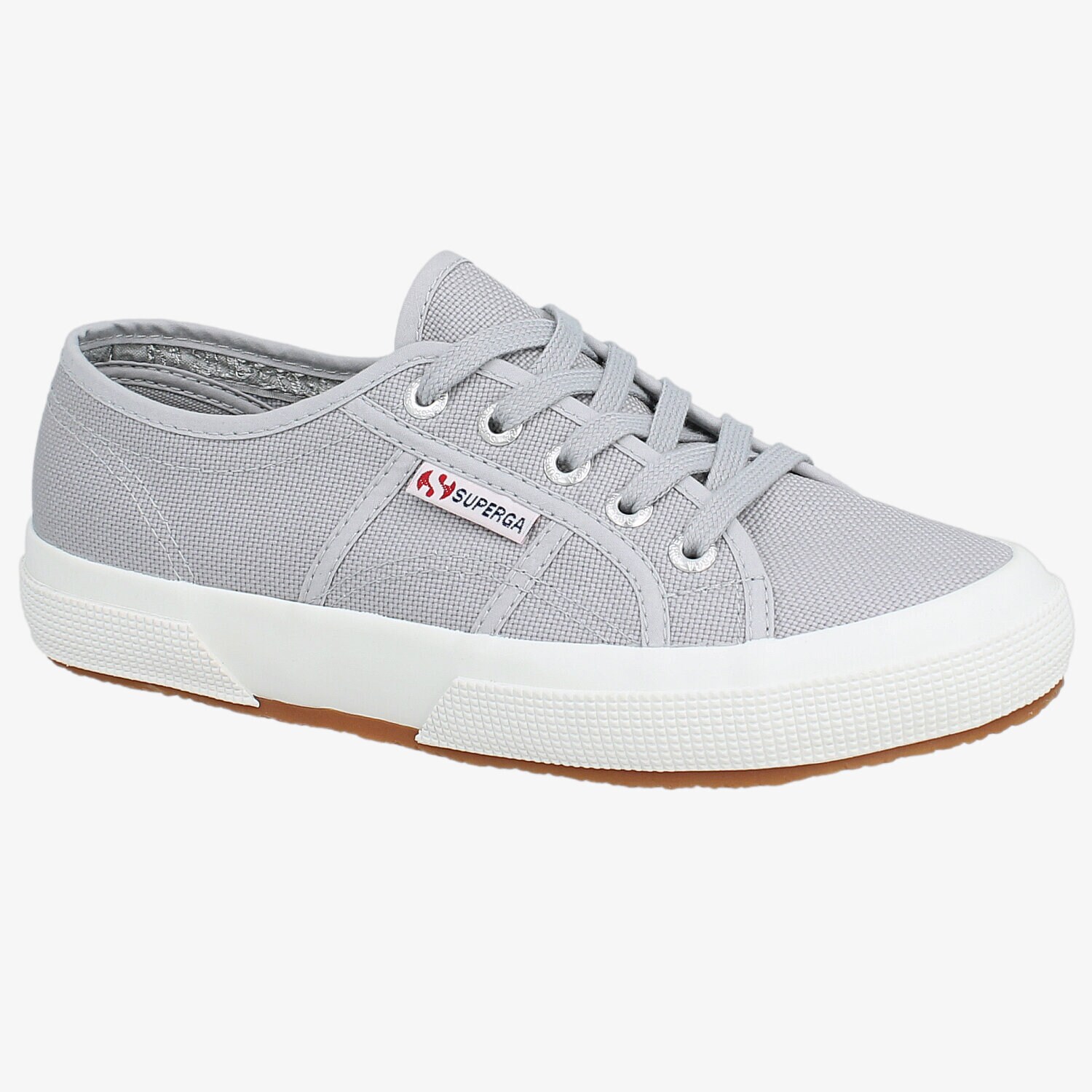 Damskie trampki, tenisówki SUPERGA COTU CLASSIC 12909506 SZARY