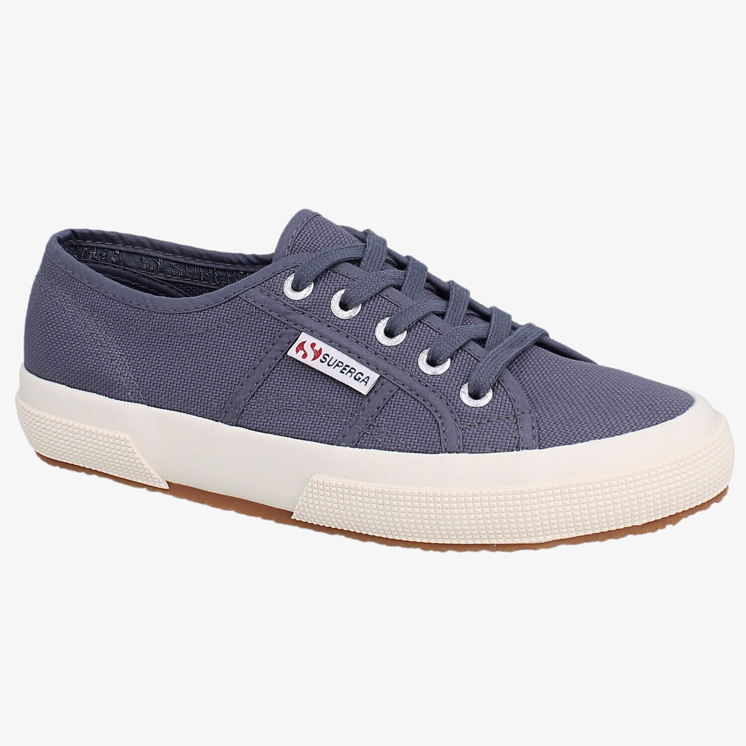 Damskie trampki, tenisówki SUPERGA COTU CLASSIC 12909C57 GRANATOWY