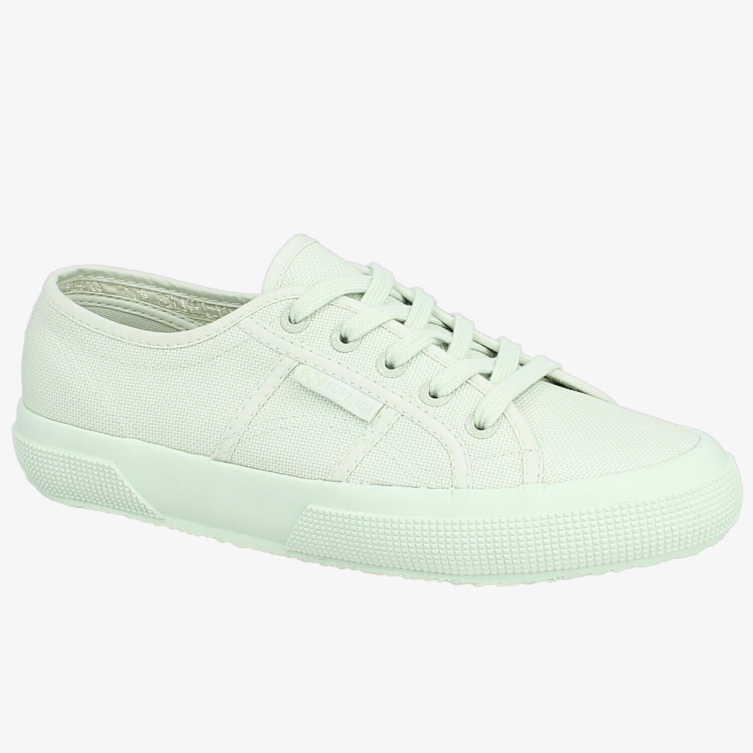 Damskie trampki, tenisówki SUPERGA COTU CLASSIC 12990953 ZIELONY