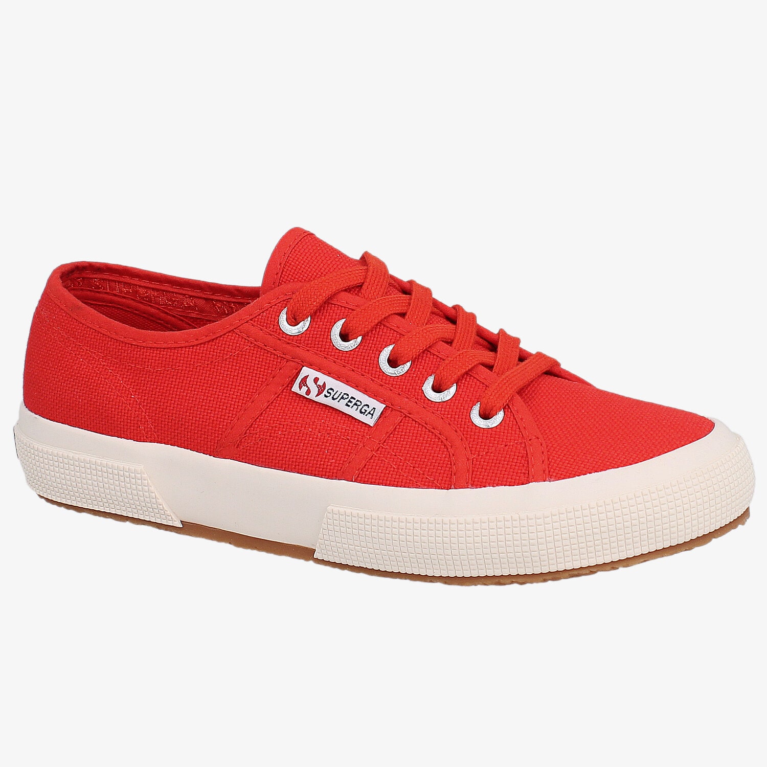 Damskie trampki, tenisówki SUPERGA COTU CLASSIC 12909975 CZERWONY