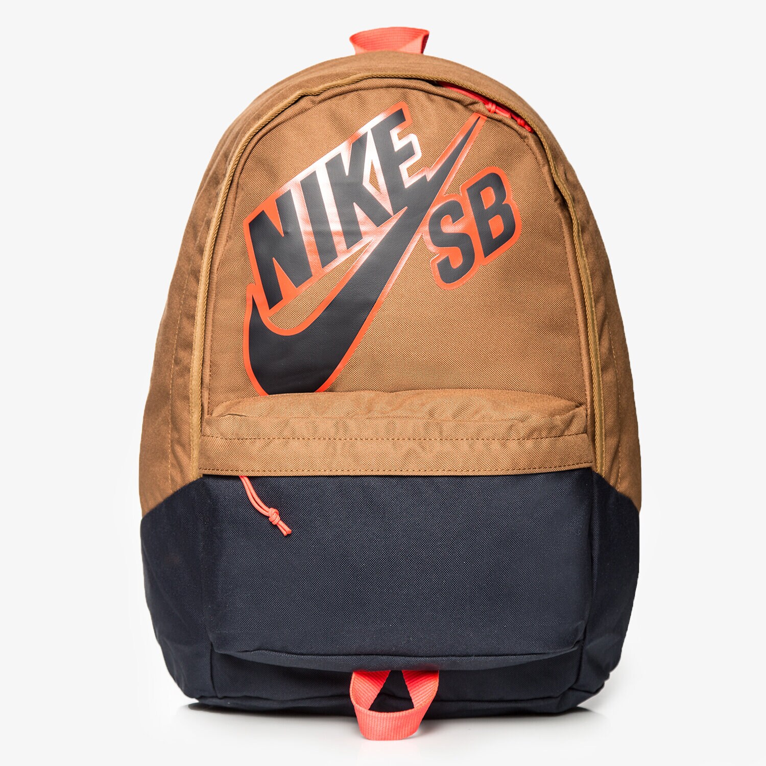 Plecak damski sportowy NIKE PLECAK SB PIEDMONT BA3275234 BRĄZOWY